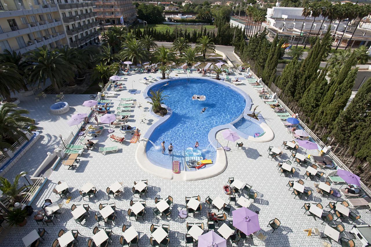 Bj Bei Juan Hostal С'Іллот Екстер'єр фото